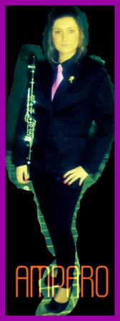AMPARO (CLARINET)